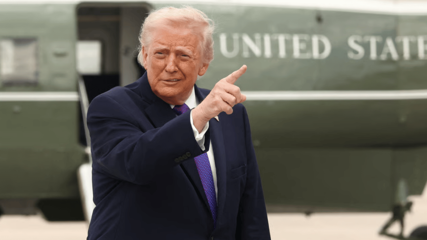 США возвращаются на Луну: Трамп анонсировал миссию NASA