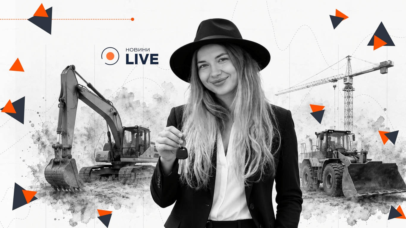Будівельна техніка в Україні — аналіз Катерини Романюк, менеджерки Linemedia