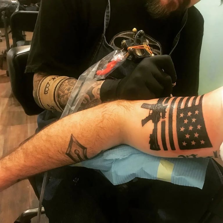 татуювання