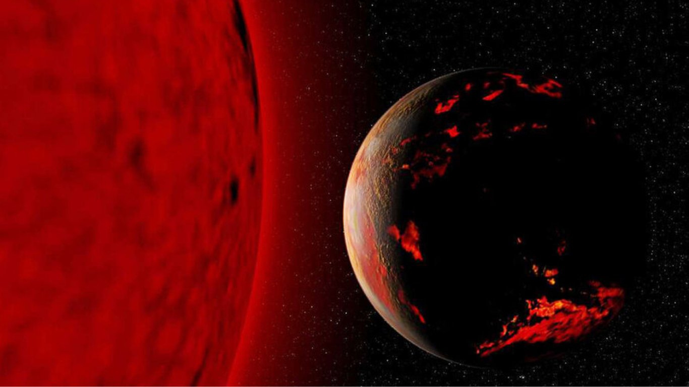 Ученые рассказали о жуткой планете, созданной из тьмы — что это за мир