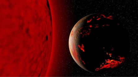 Створена з пітьми — вчені розповіли про найстрашнішу планету, що пожирає світло - 290x166