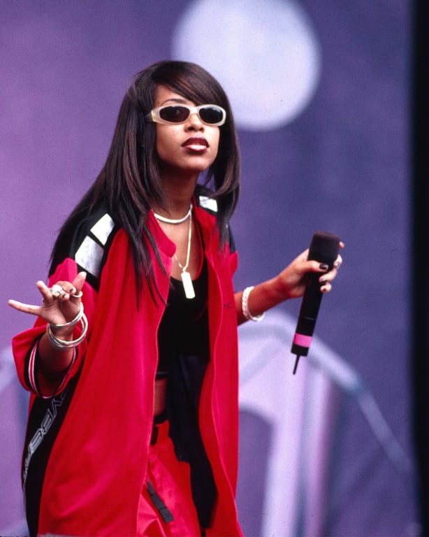 Алия Дана Гоутон