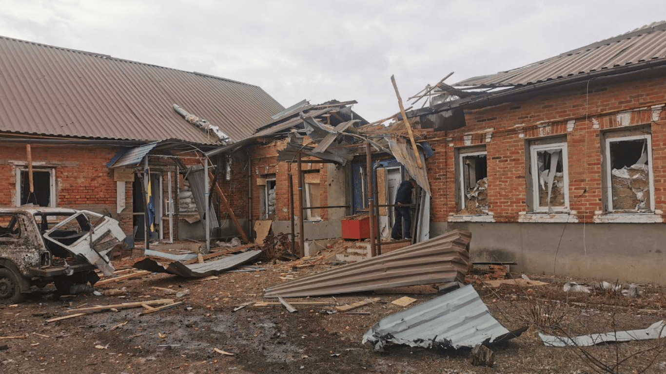 Оккупанты обстреляли газовую трубу в Харьковской области — сколько людей осталось без тепла