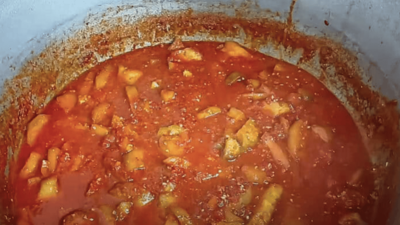 рецепт баклажанів на зиму