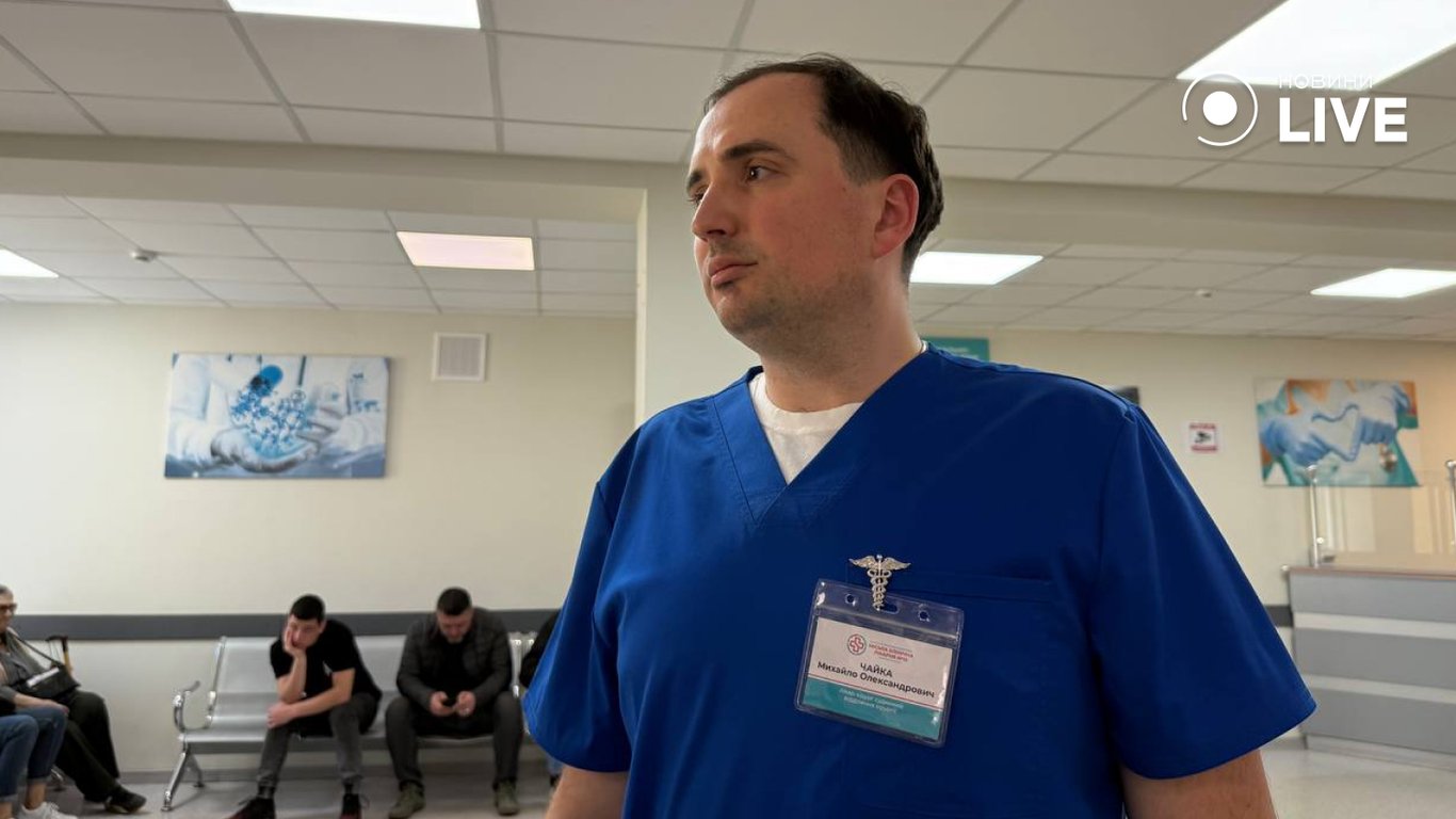 Состояние пострадавших в результате обстрела Одессы дронами - фото 1