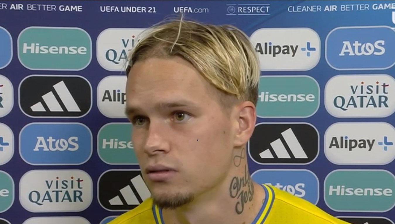 Михаил Мудрик