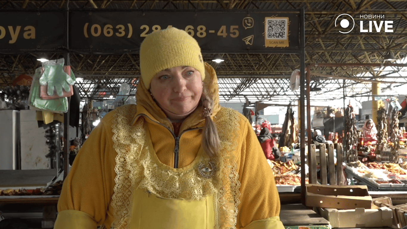 Скільки коштують продукти на Одеському Привозі перед святами - фото 3