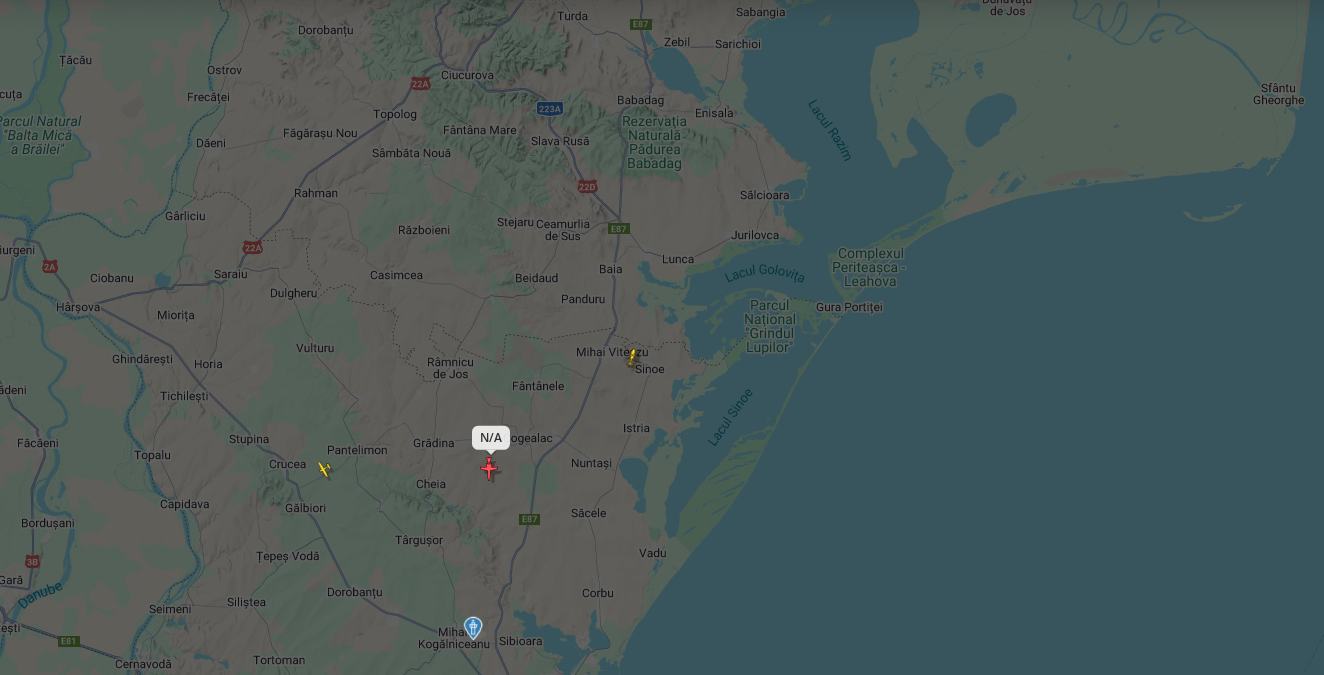 Американські літаки поблизу Одеського узбережжя — де саме - фото 1