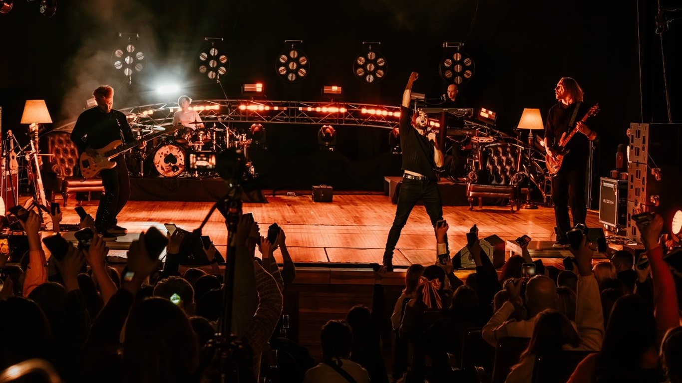 Заинтриговали: группа АНТИТІЛА рассекретили, что готовят к шоу "Вдома"