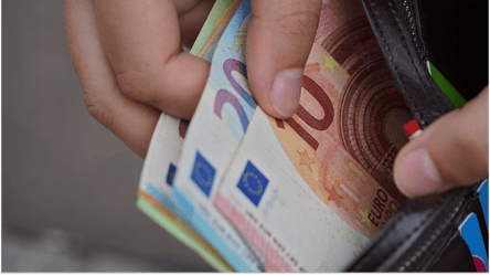 Мінімалка в Польщі, Німеччині та Чехії — суми з 1 вересня - 285x160