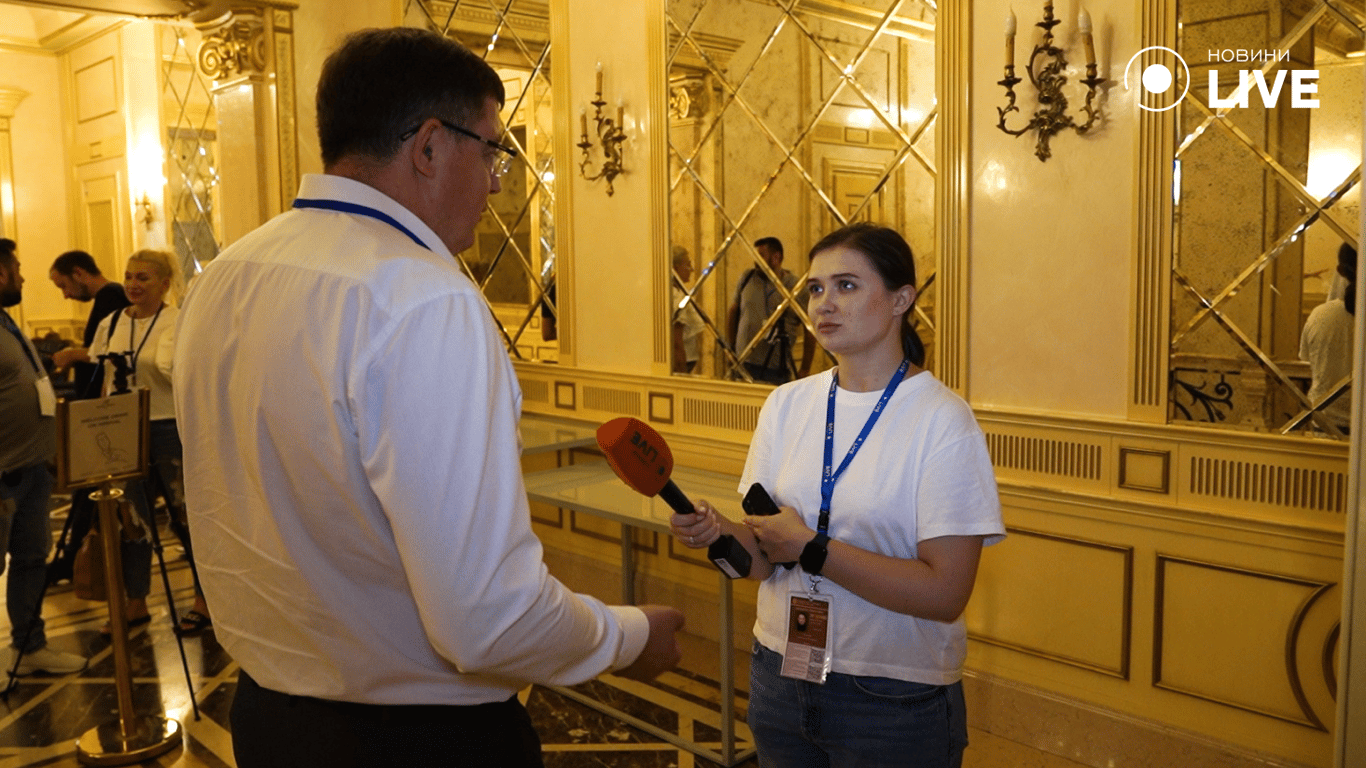 Павел Павлиш о нелегальном трудоустройстве. Фото: Новини.LIVE