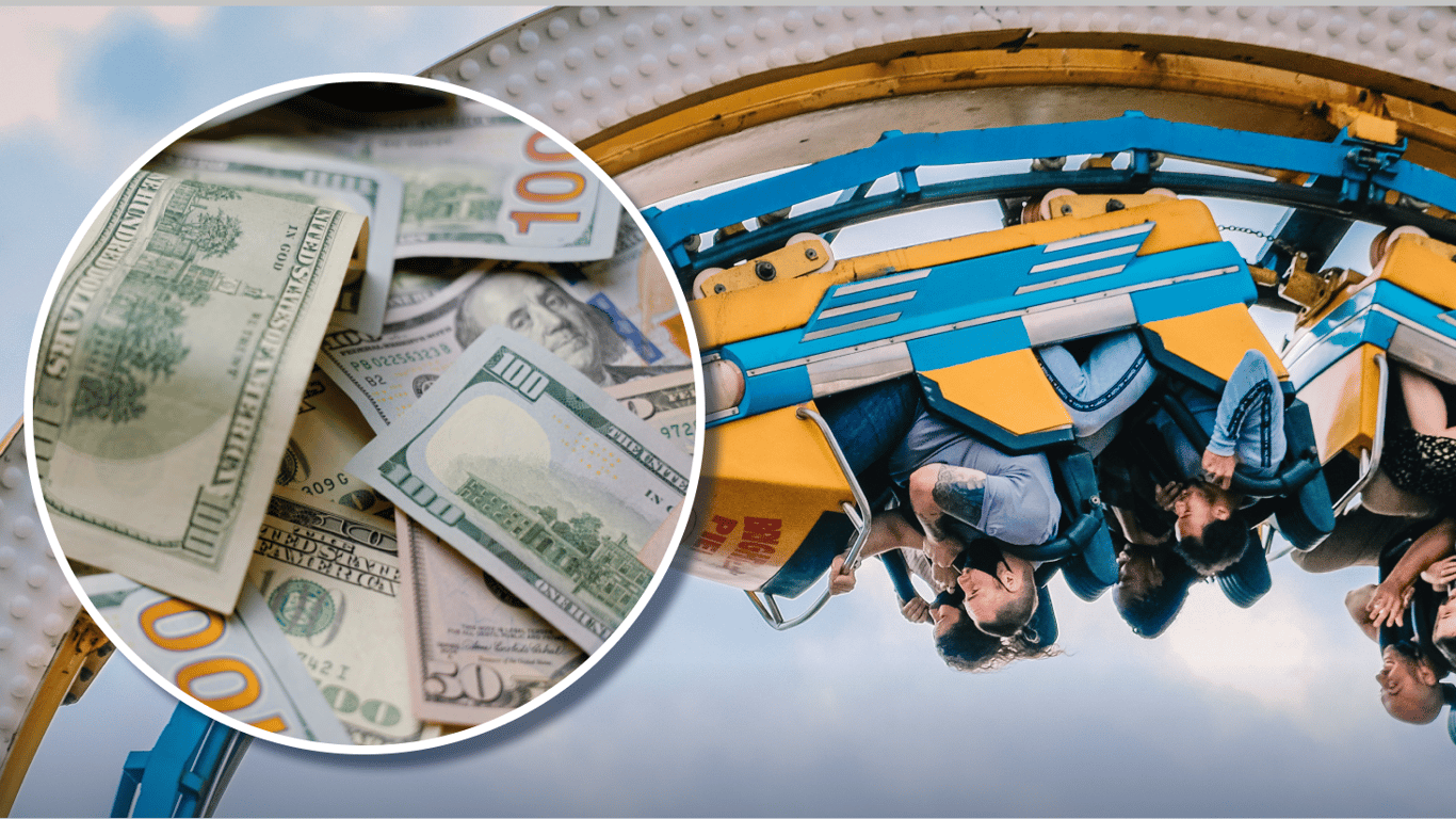 10 найстрашніших американських гірок у світі: фото та ціни на квитки