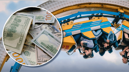 10 самых страшных американских горок в мире: фото и цены на билеты - 285x160