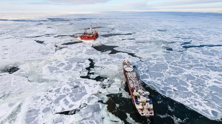 росія оголосила свої зовнішньополітичні цілі в Арктиці та Антарктиці - 285x160