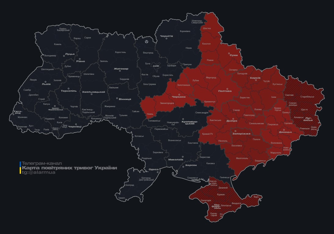 Вибухи у Черкасах 8 жовтня - фото 1