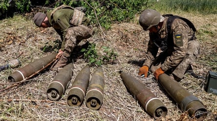 Чеська ініціатива з купівлі снарядів для України — у Міноборони Естонії зробили заяву - 285x160