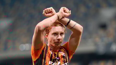 Шахтар випустив заяву з приводу скандалу з Юхимом Коноплею - 285x160