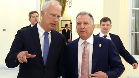 От Арктики до Марса — как посланник Путина соблазнял Уиткоффа - 290x166