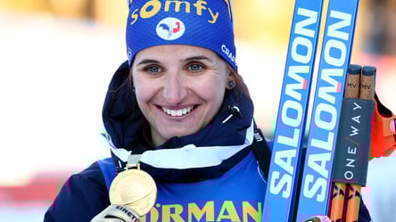 Зірку біатлону дискваліфікували за фінансові махінації - 285x160