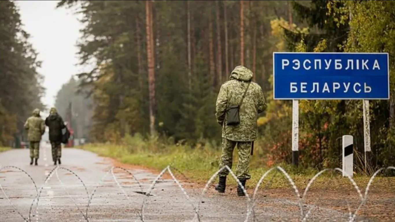 Росіяни готують провокації на українсько-білоруському кордоні: перехоплення СБУ