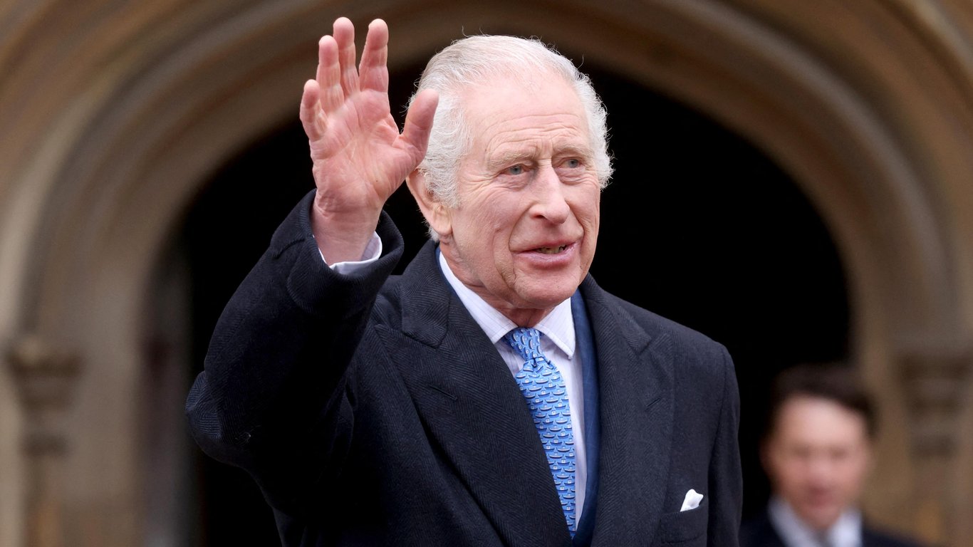 Експерт з мови тіла розповів, як насправді почувався хворий король Чарльз під час святкової служби