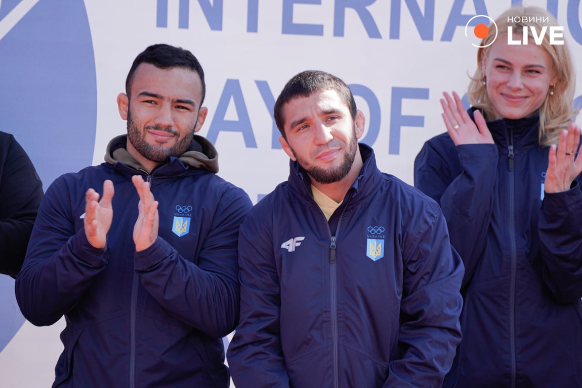 Всесвітній день спорту у КНУБА