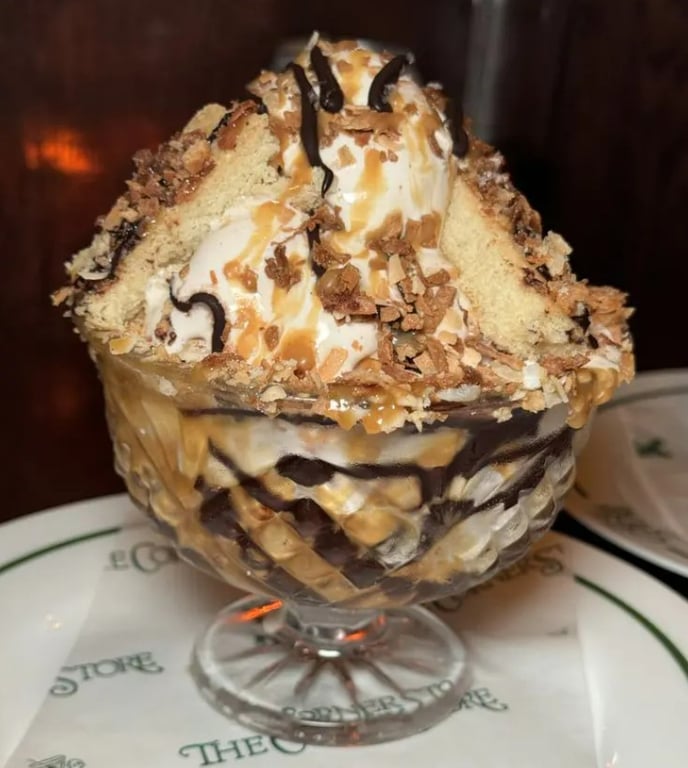 Гвінет Пелтроу вживає калорійну їжу