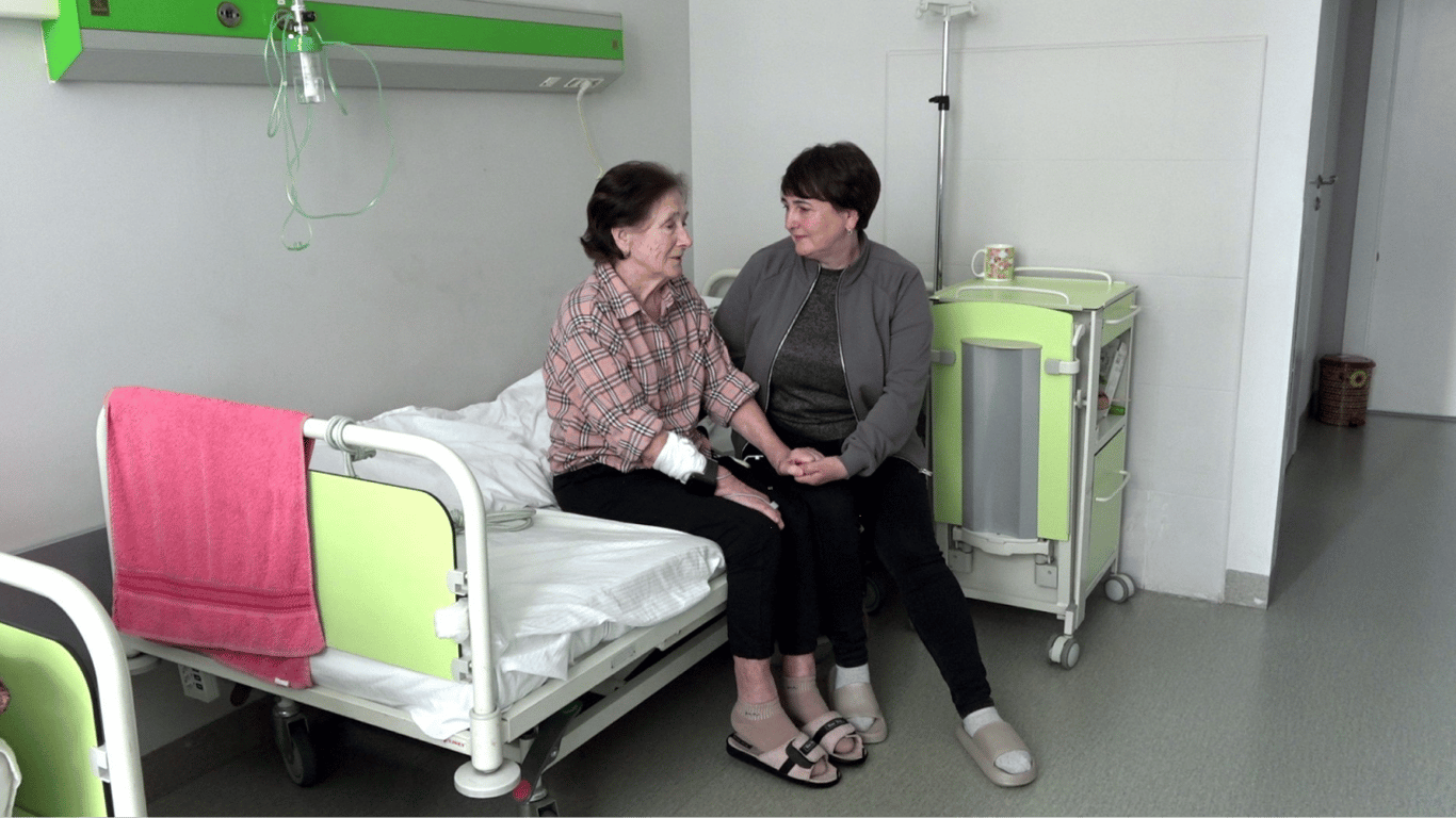 У Центрі кардіології та кардіохірургії провели унікальну операцію: фото