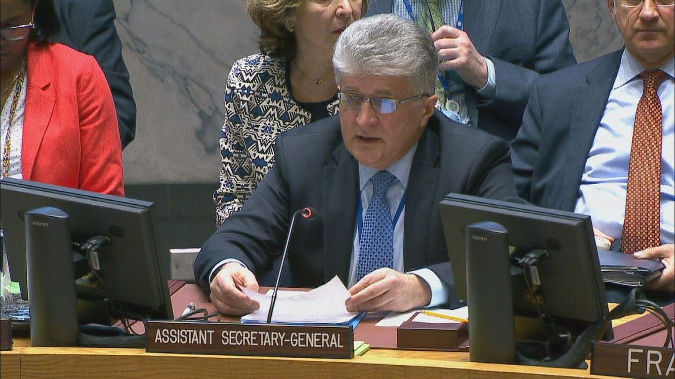 В ООН обговорюють пріоритетні напрямки відбудови України