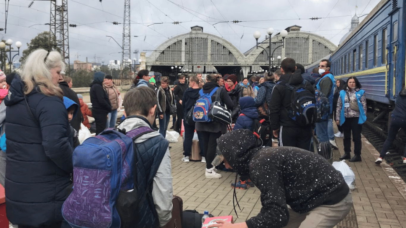 Єдиний гуманітарний пункт для виїзду з ТОТ працює через Білорусь