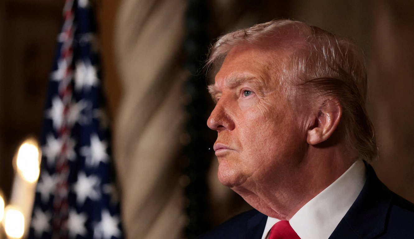 Дональд Трамп