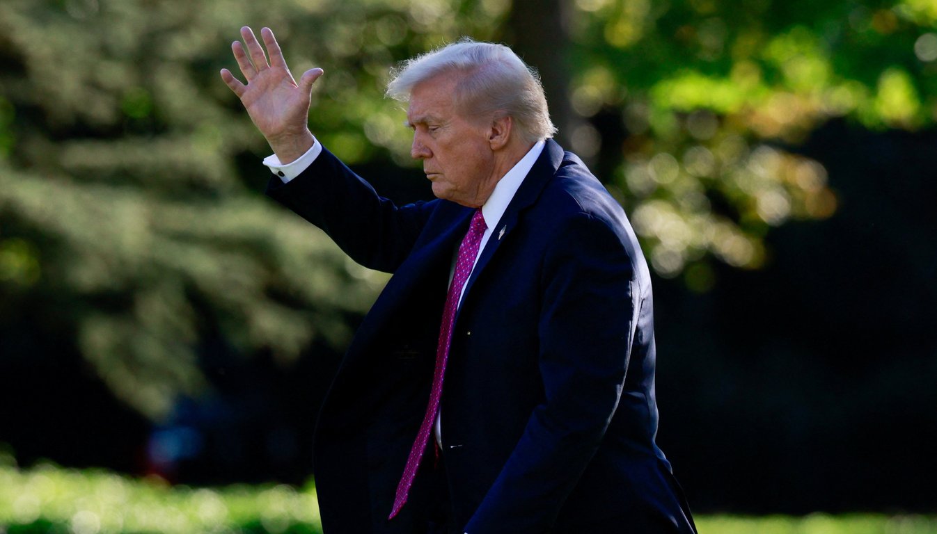 Дональд Трамп