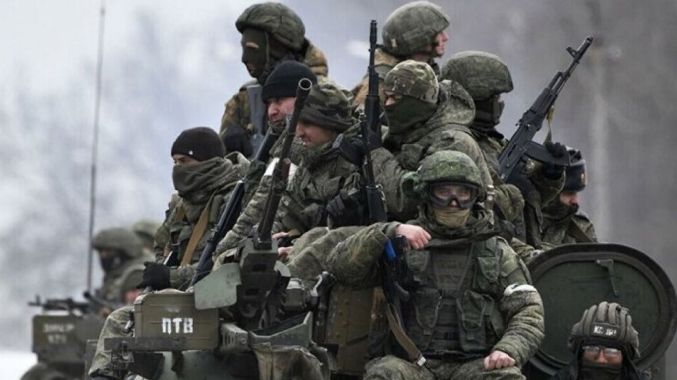 Кремль агітує загарбників наступати за грошові надбавки, — Генштаб