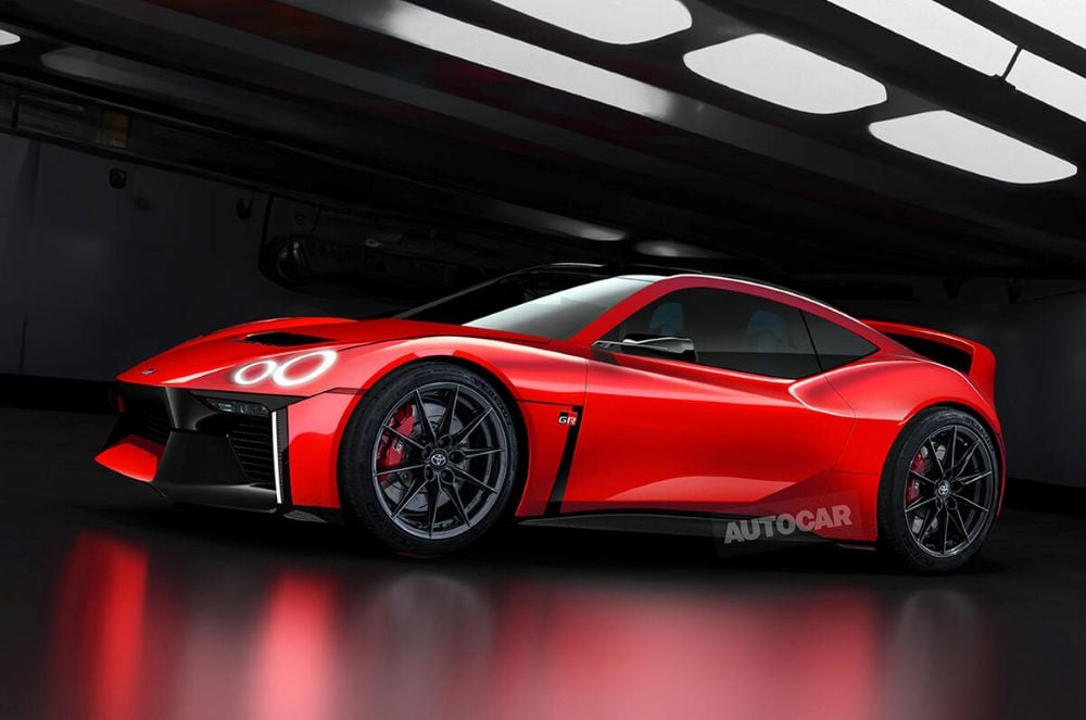 Toyota відроджує культову модель після 18 років забуття - фото 1