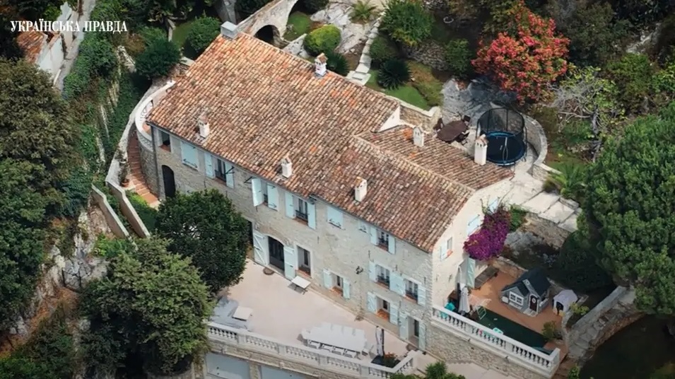 Особняк Бубки