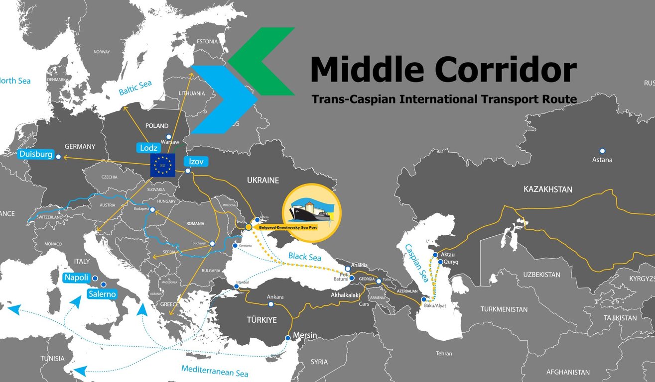 Білгород-Дністровський порт на Одещині стане великим хабом - фото 1