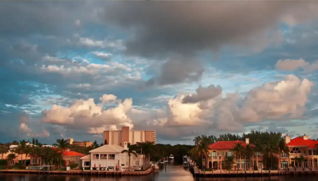 Новый дом Майка Тайсона