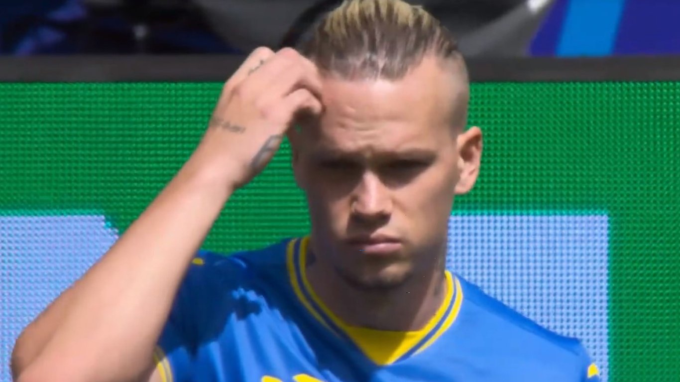 Михаил Мудрик