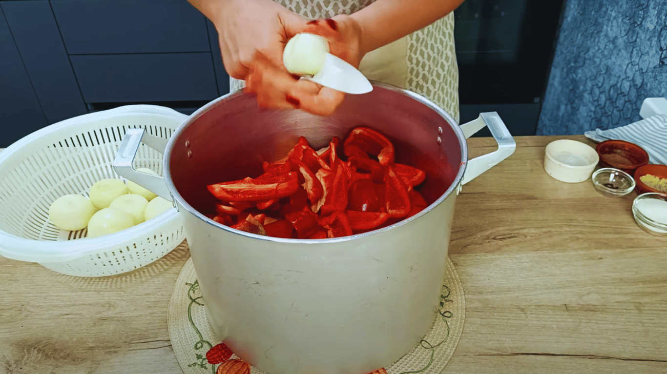 кетчуп на зиму