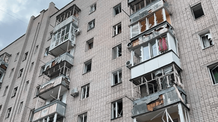 Росія вдарила по багатоповерхівці в Кременчуці: є загиблі і поранені - 290x160