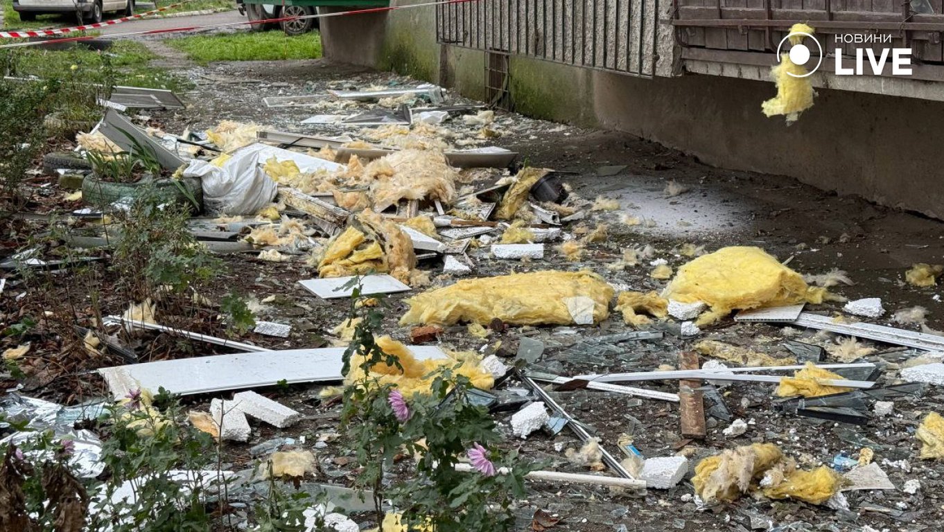 Наслідки атаки на Одесу: розповіді містян