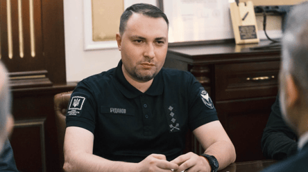 Нас об’єднує багаторічний шлях: Буданов привітав генерала - 304x171
