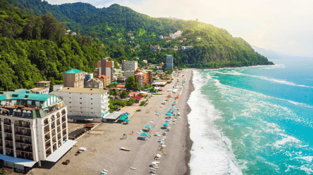 Бюджетний відпочинок в Грузії: ціна за тиждень у готелях зі сніданком - 285x160