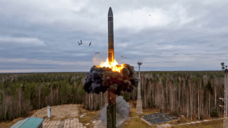 Сколько ракет "Орешник" у России — данные разведки Украины - 285x160