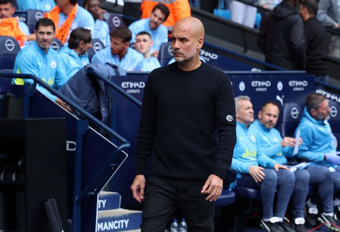 Хосеп Гвардіола