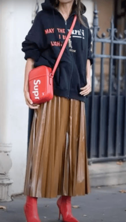 Образ для екстравагантних особистостей