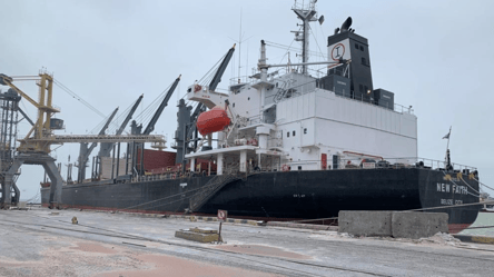 Заход судов в порты Одессы сократился: как россия блокирует работу "Зерновой инициативы" - 285x160
