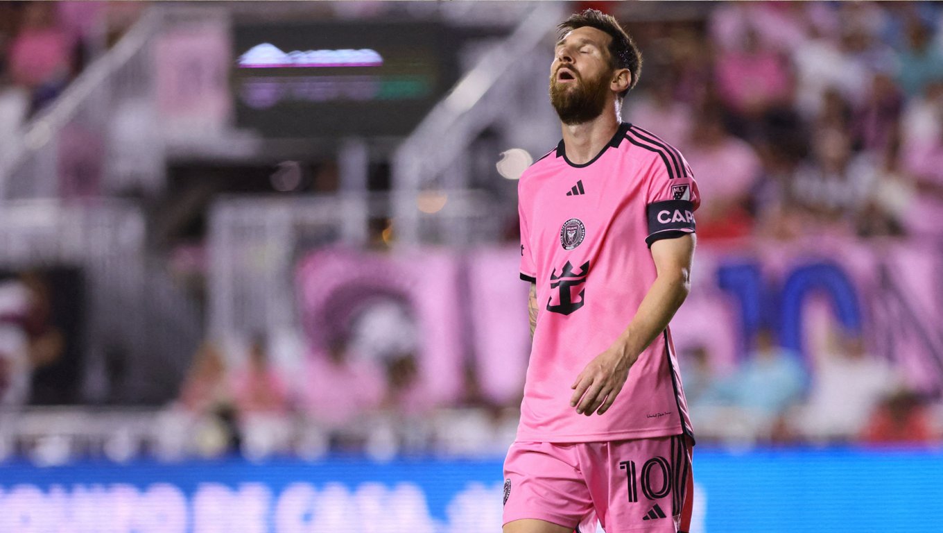 Лионель Месси