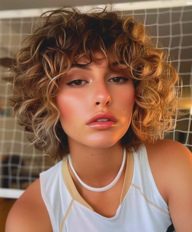 Як підстригтися до Нового року — модні короткі зачіски для жінок - фото 2