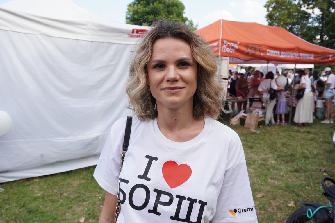 В Варшаве прошел фестиваль борща BorschFest — фото - фото 6